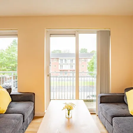 4 Bed - Spacious Lejlighed Limerick Junction